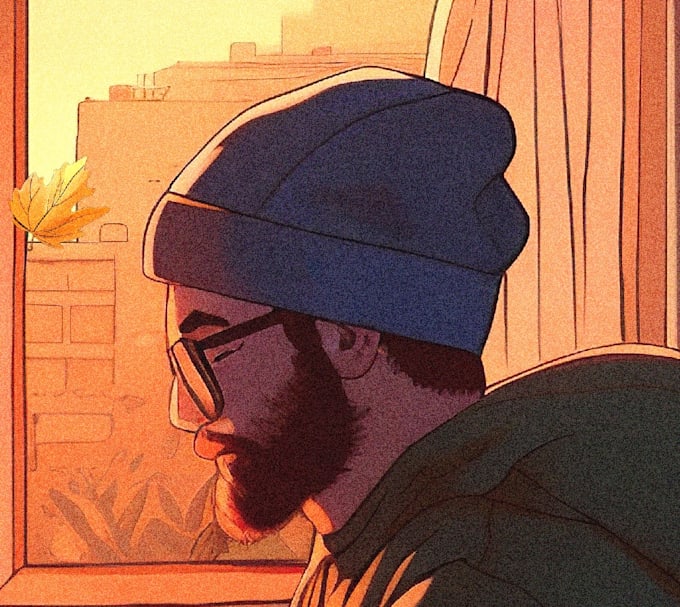 make lofi beats for you for relax, study and chill