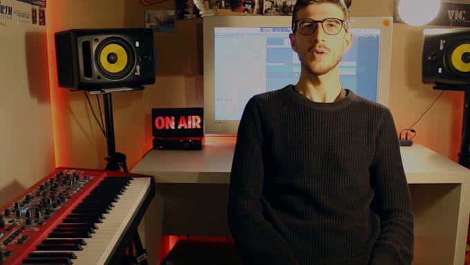 create cinematic soundtrack for your spot or video