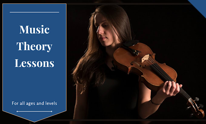 help you with any kind of music theory tutoring