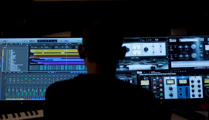do mixing and mastering