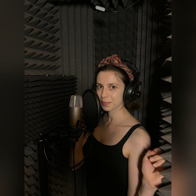 do dubbing and voice over