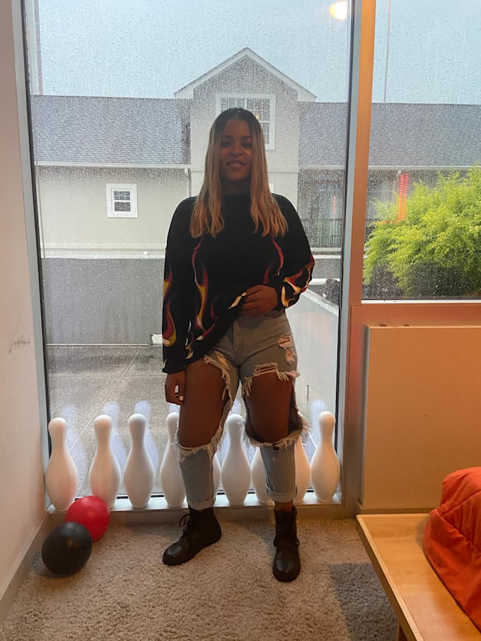 write a female rap verse for your business