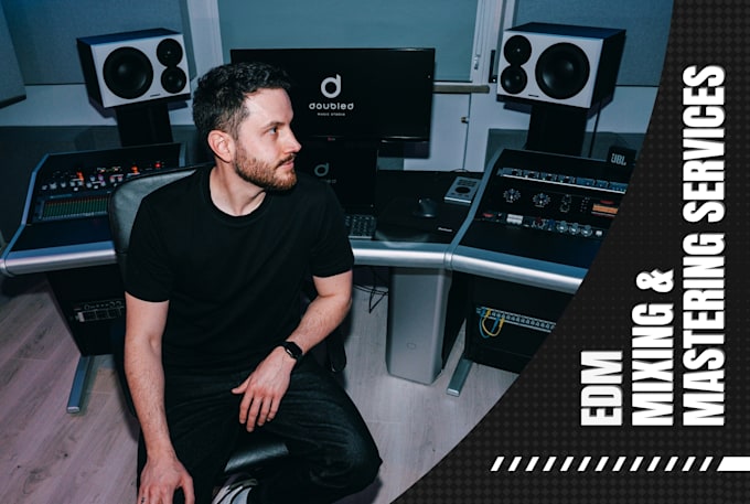 mix and master your edm track to top labels standard
