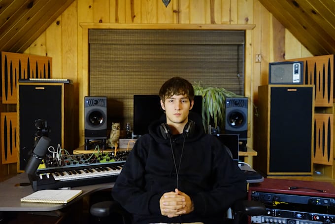 I will professionally master your song in 24 hours