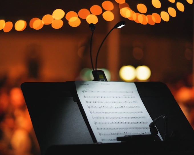 create background music for films, videogames