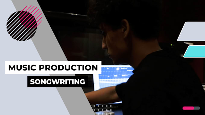 be your pop rnb music producer and songwriter half price