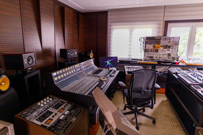 Best Price! I will master your song using high end analog gear  for $100