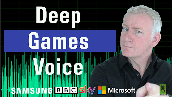 voice your game trailer