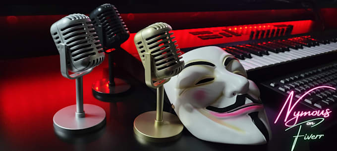 be your professional male singer
