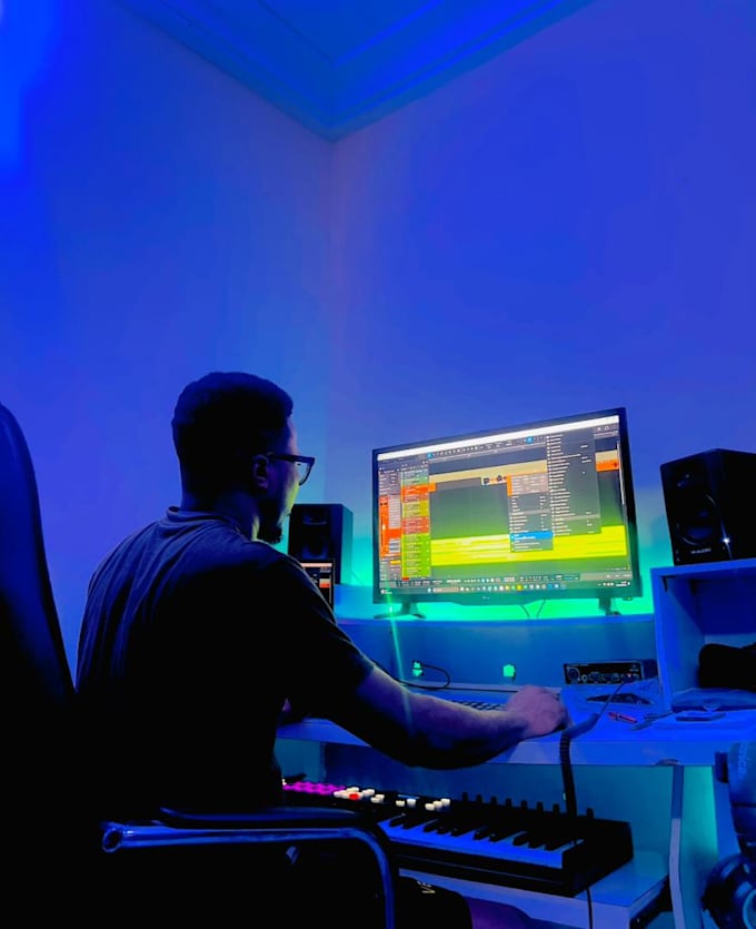 produce your christian and gospel song or instrumental