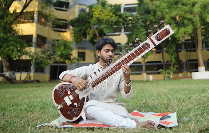 record professional sitar tracks for your songs