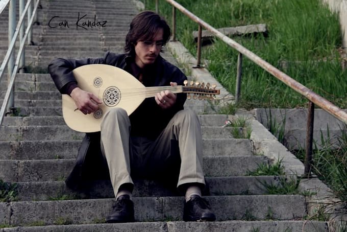 record professional oud middle eastern lute for your project
