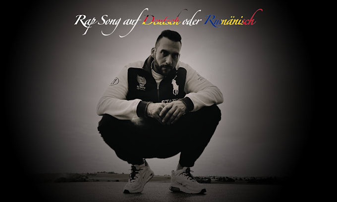 rap song writer auf deutsch oder rumaenisch