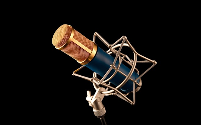 do professional  voiceover in spanish or english
