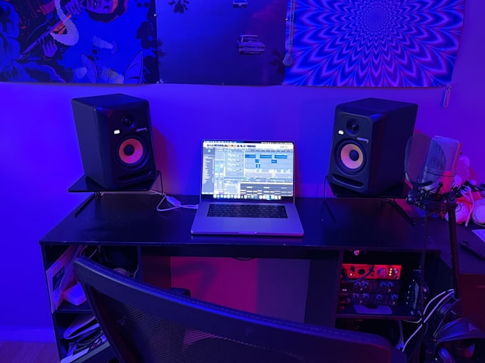 Professional mixing and mastering to radio ready quality by ...