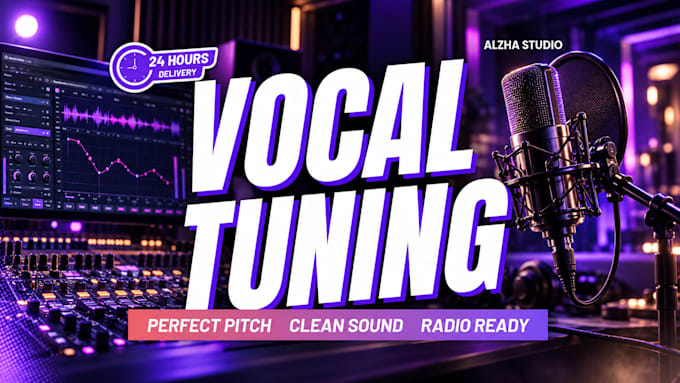 do natural vocal tuning and manual pitch correction