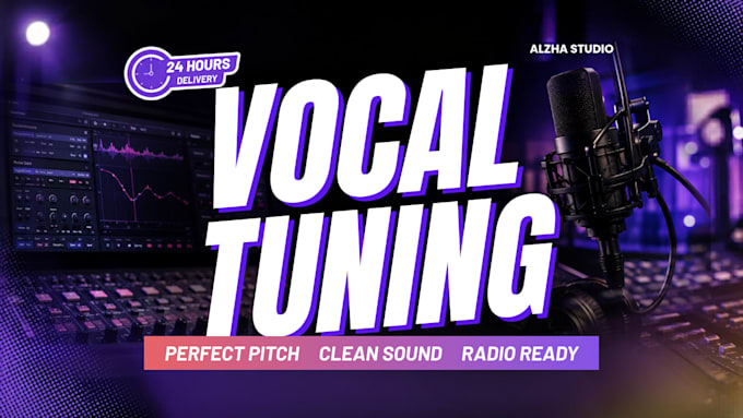 do natural vocal tuning and pitch correction