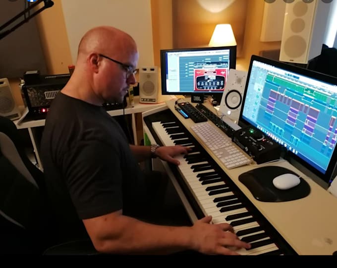 do professional mixing and mastering