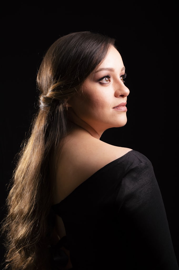 be your opera singer, classical music soprano
