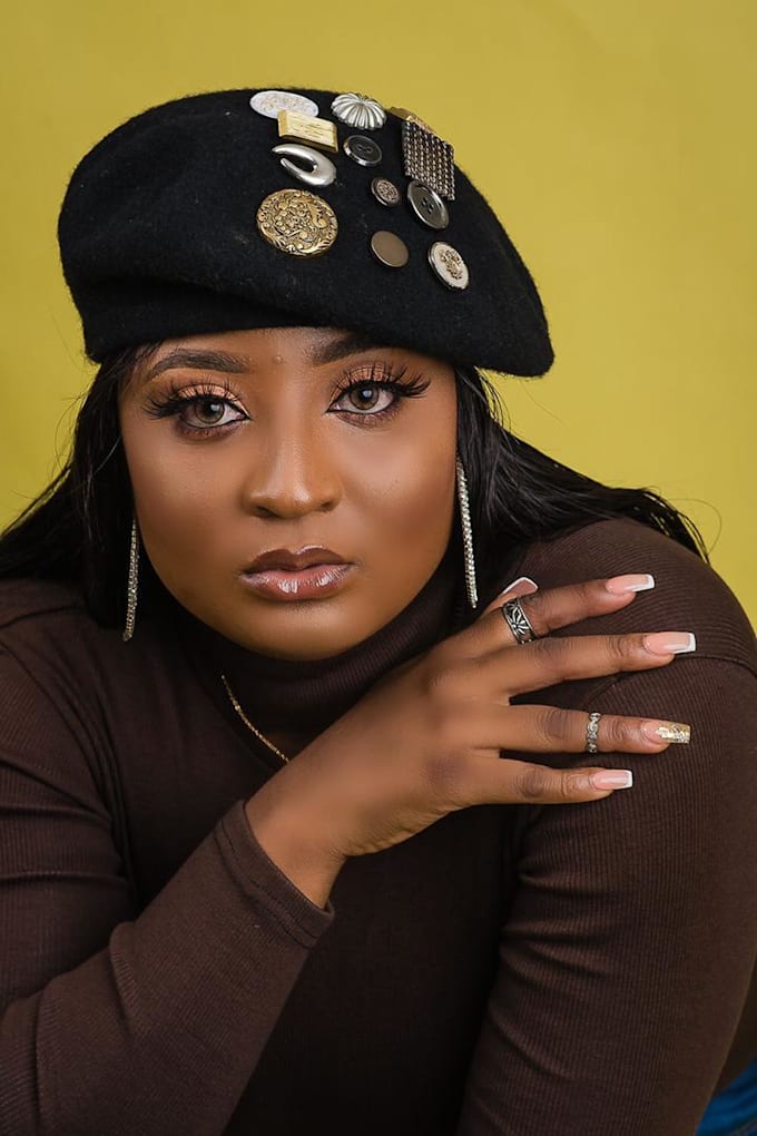 Be your female gospel singer, songwriter and vocalist by