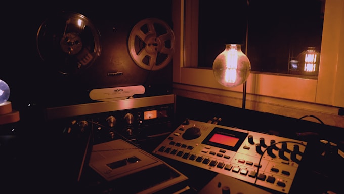 professionally mix and master your lofi, ambient or idm song