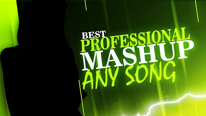 mashup all your favorite songs professionally