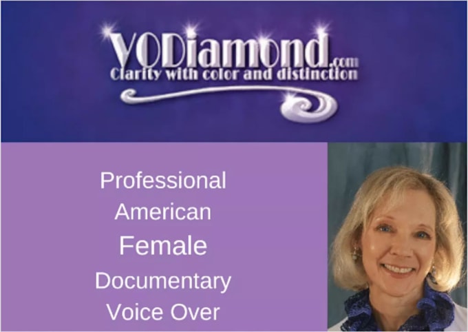 record a professional american docufilm