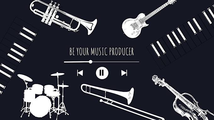 compose produce music of your choice