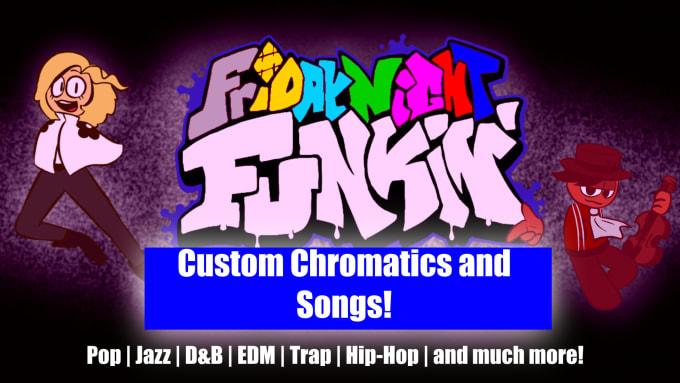 Friday Night Funkin' Custom Song