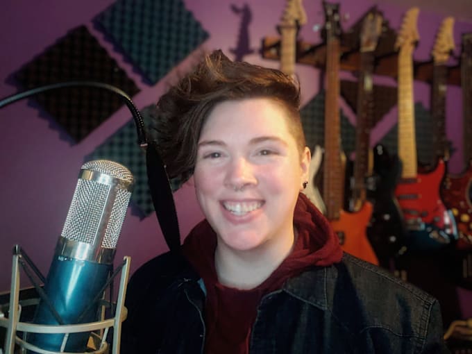 sing lead or backing vocals for your song