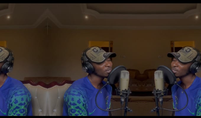 be your professional singer choir songwriter for your music