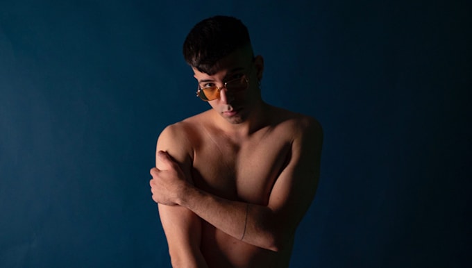 cantante italiano rap pop trap drill