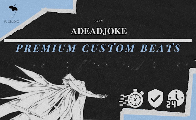 make premium custom beats of any genre