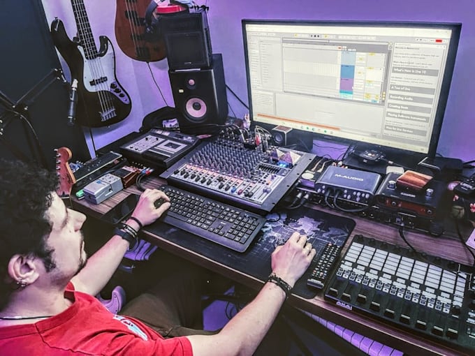 compose and produce your own original music