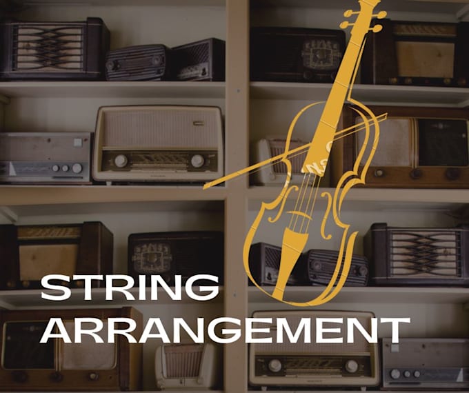 Create a professional arrangement for strings by K_olena | Fiverr