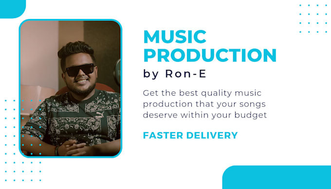 make music for you