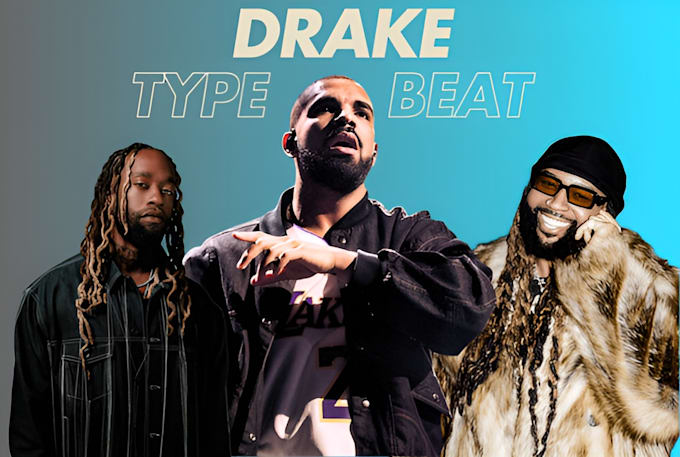 ghost produce a drake type beat beat for you