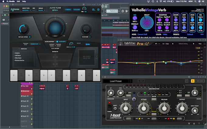 make you personalized vocal presets for fl studio or logic pro