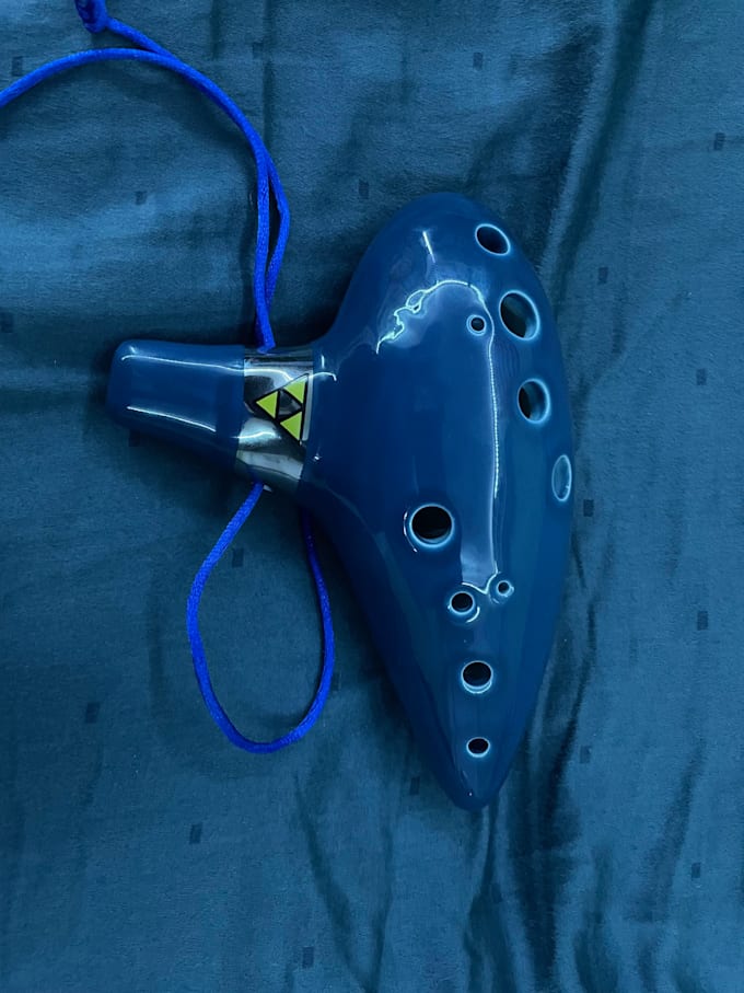 Create an ocarina cover of a song by Ocarinist Fiverr