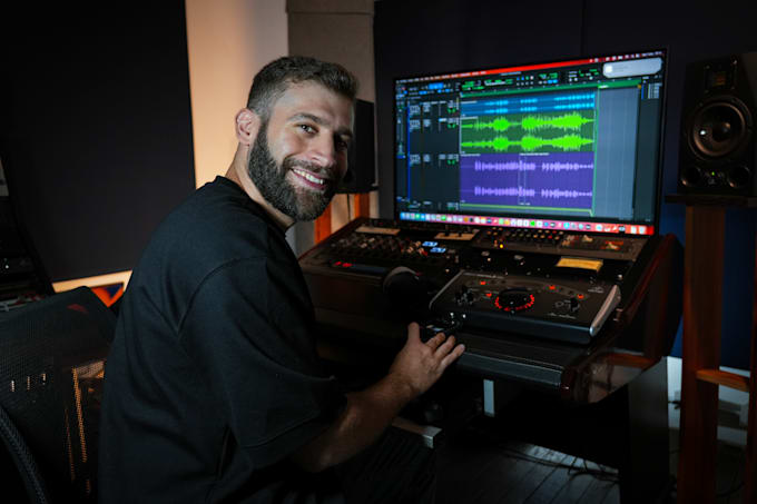 professionally mix your song like a top engineer