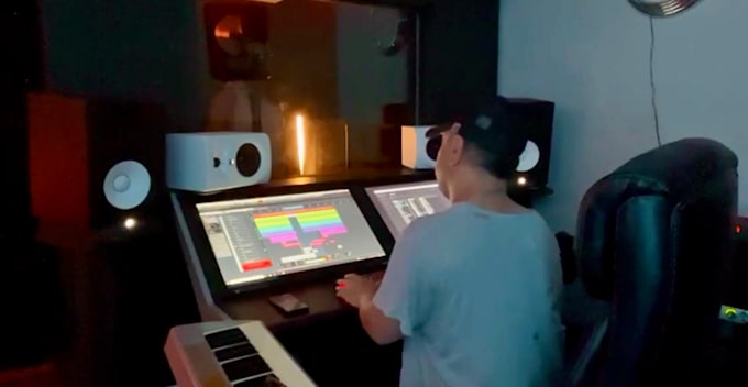 produce original or remake the instrumental of any song