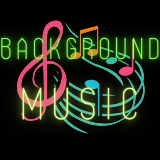 provide background music for video or campaign