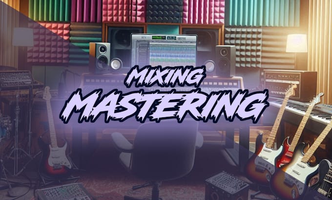 mix and master your german rapsong