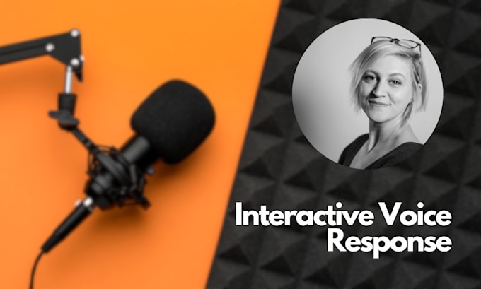 do hungarian female interactive voice response, robocall