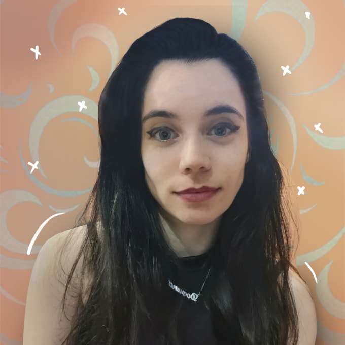 be your female singer in english and spanish