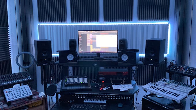 be your ghost producer for tech house minimal deep tech