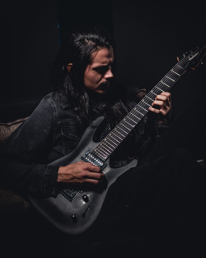 write a metal, punk or rock instrumental for you