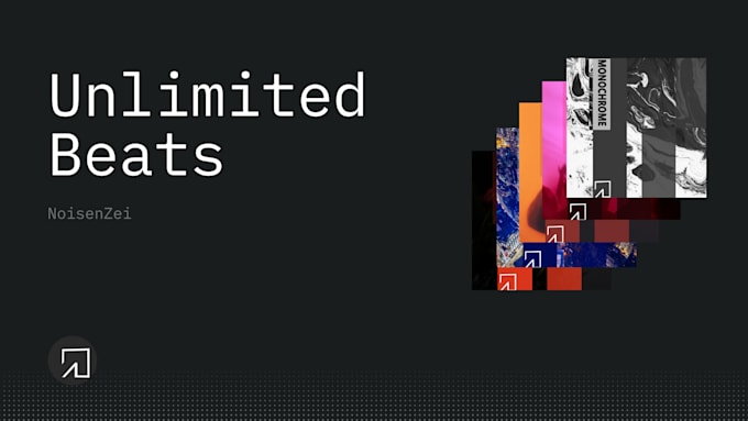send you unlimited beats