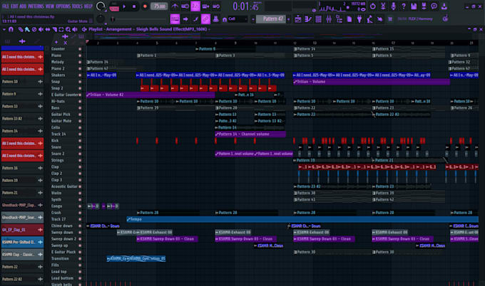 bring your music to life with professional production