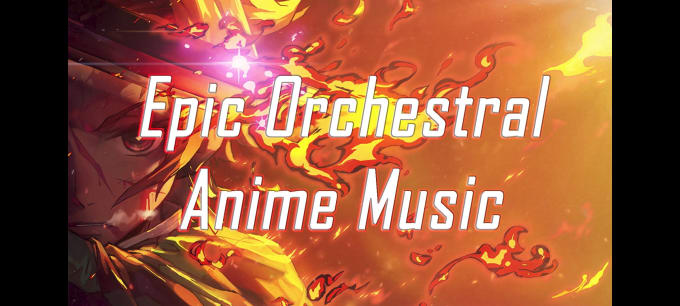 compose epic anime music